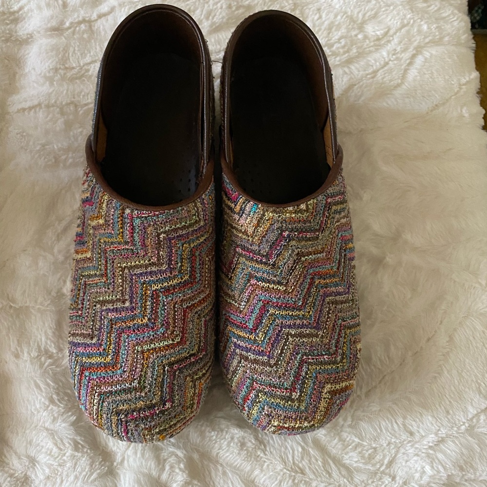 Sanita Danish Clog